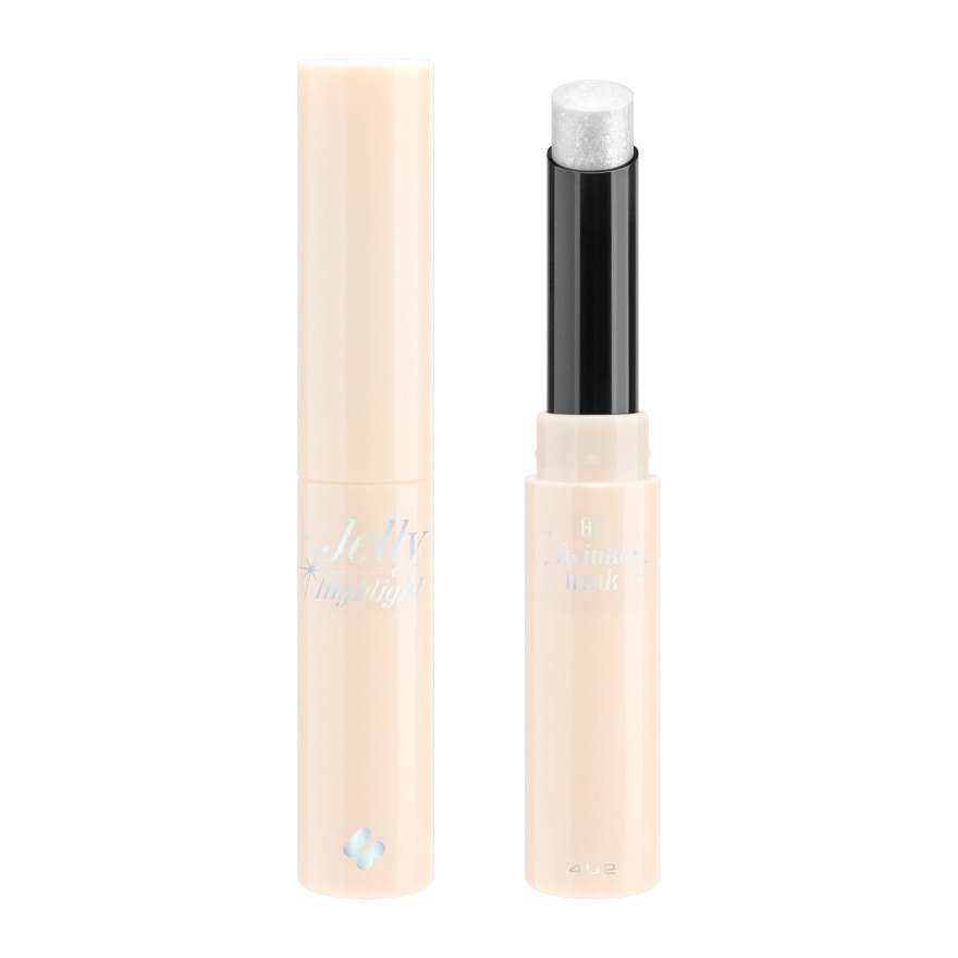 4U2 Skin Jelly Highlight 2.3g. 01 Twinkle Wink