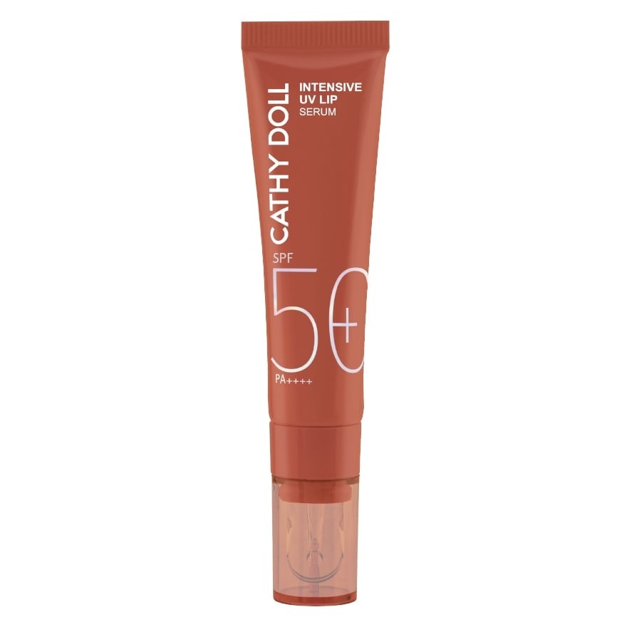 Cathy Doll Intensive UV Lip Serum SPF50+ PA++++ 10 Ml. Healthy Caramel
