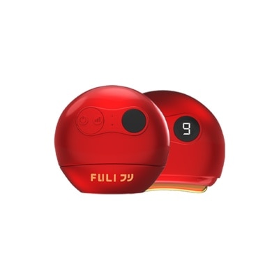 Fuli FULI Ruby Wave Beauty Gua Sha 1Pcs. (SD)