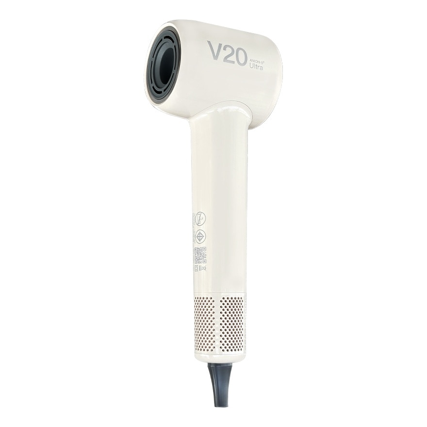 Cool A Styler Cool A Styler Hair Dryer High Speed Vintage Style 110000 RPM CA-V20