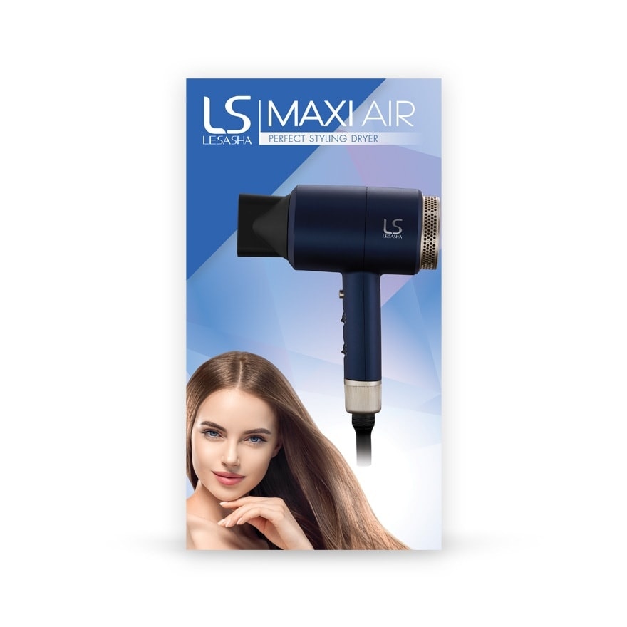 Lesasha Hair Dryer Maxi Air Hair Dryer 1800W LS0663