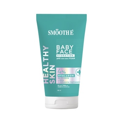 Smooth E Smooth E Babyface Hydration Non-Ionic Foam 80 ml