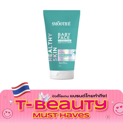 Smooth E Smooth E Babyface Hydration Non Ionic Foam 80 ml image