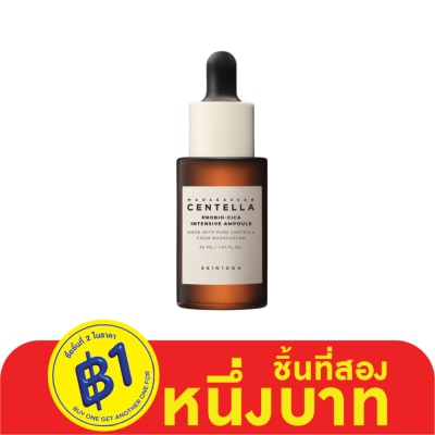 Skin1004 สกิน1004 มาดากัสการ์ เซนเทลล่า โพรไบโอ-ซิก้า อินเท็นซีฟ แอมพลู 30 มล.