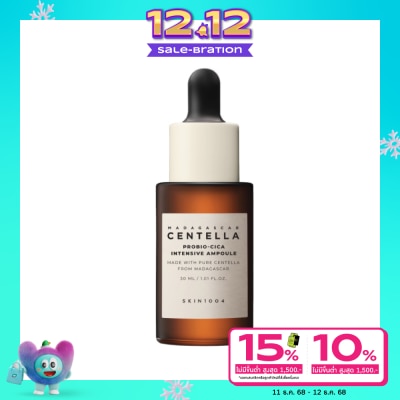 Skin1004 Skin1004 Madagascar Centella Probio-Cica Intensive Ampoule 30 ml.