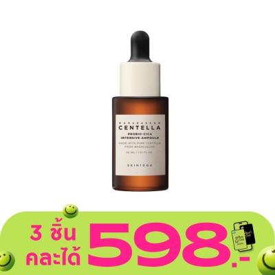 Skin1004 - Skin1004 Madagascar Centella Probio-Cica Intensive Ampoule 30 ml.