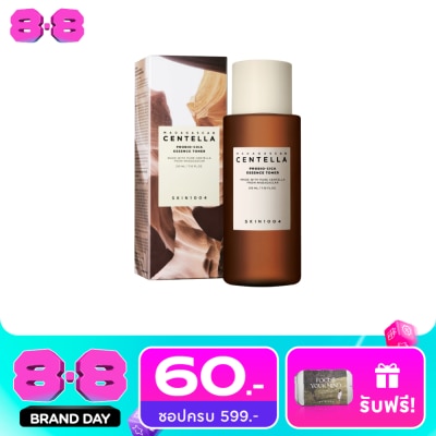 Skin1004 - สกิน1004 มาดากัสการ์ เซนเทลล่า โพรไบโอ-ซิก้า เอสเซนส์ โทนเนอร์ 210 มล. image