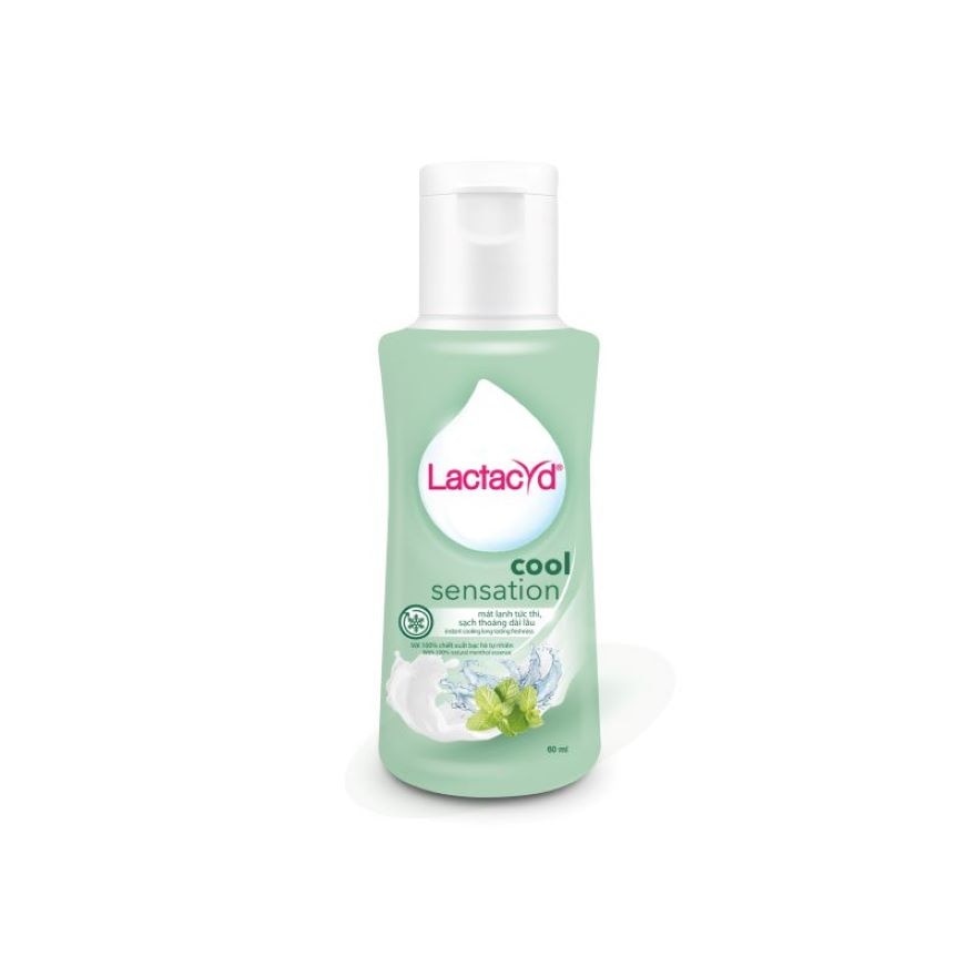 Lactacyd Cool Sensation 60 Ml.