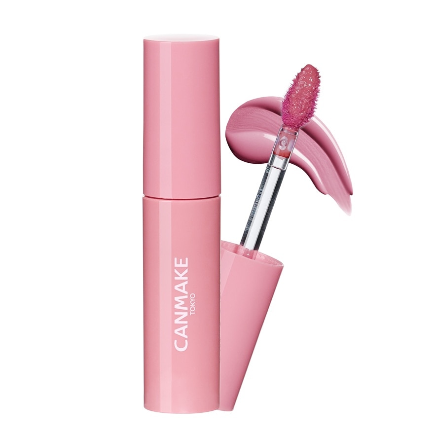 Canmake Glass Tint Syrup 3.1g. 04 Blissful Pink