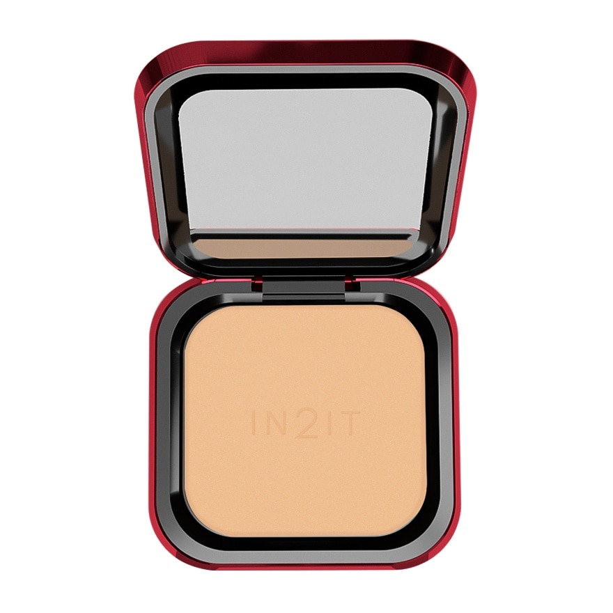 อินทูอิท อัลตร้า สมูท พาวเดอร์ แพ็ค SPF35 PA+++ 10ก. 4N นิวทรัล ฮันนี่