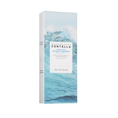 Skin1004 สกิน1004 เซนเทลล่า ไฮยาลู-ซิก้า วอเทอร์-ฟิต ซัน เซรั่ม SPF50+ PA+++ 50 มล.