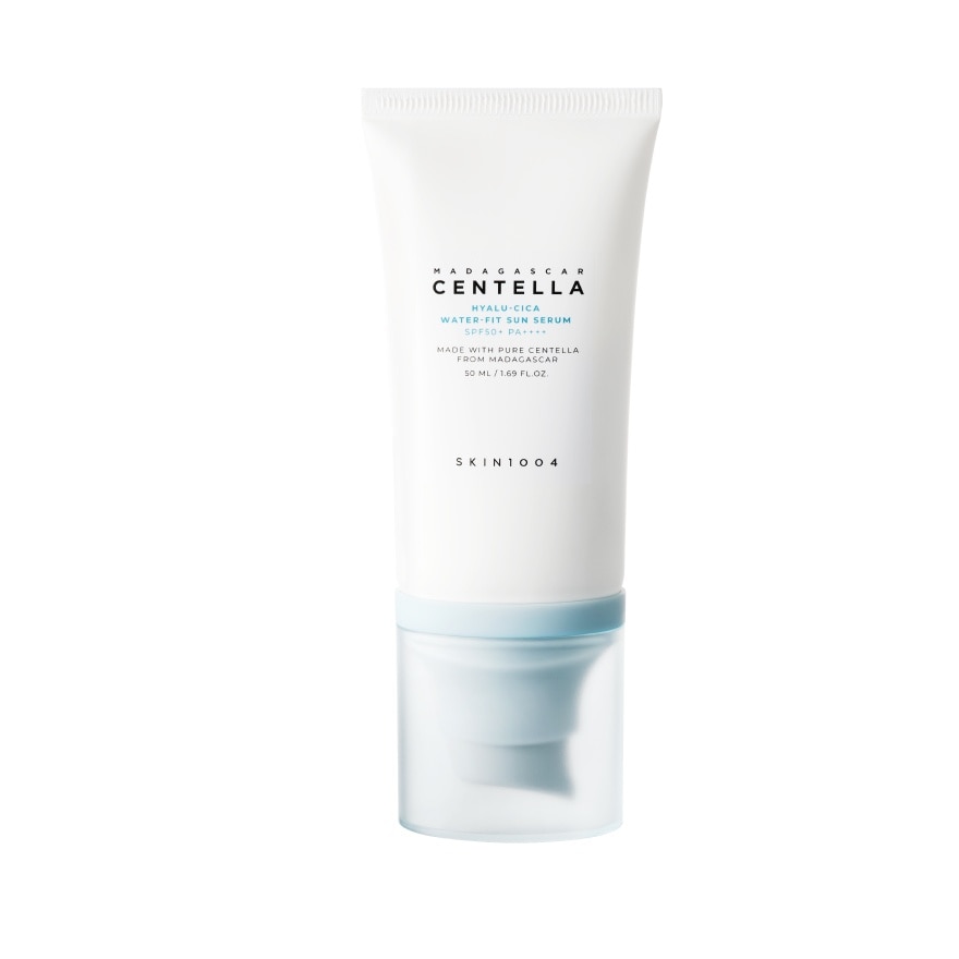 Skin1004 Centella Hyalu Cica Water-Fit Sun Serum SPF50+ PA+++ 50 ml.