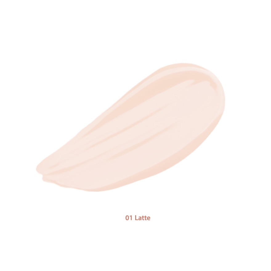 Meilinda Creamy Blending Concealer 2g. 01 Latte
