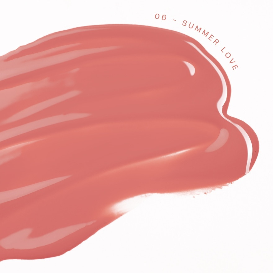 Meilinda Hearty Glowy Tint 2g. 06 Summer  Love