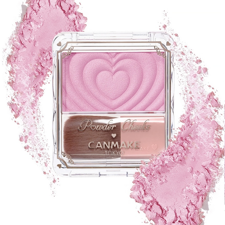 Canmake Powder Cheeks Blush 1.8g. P05 Classy Mauve Pink