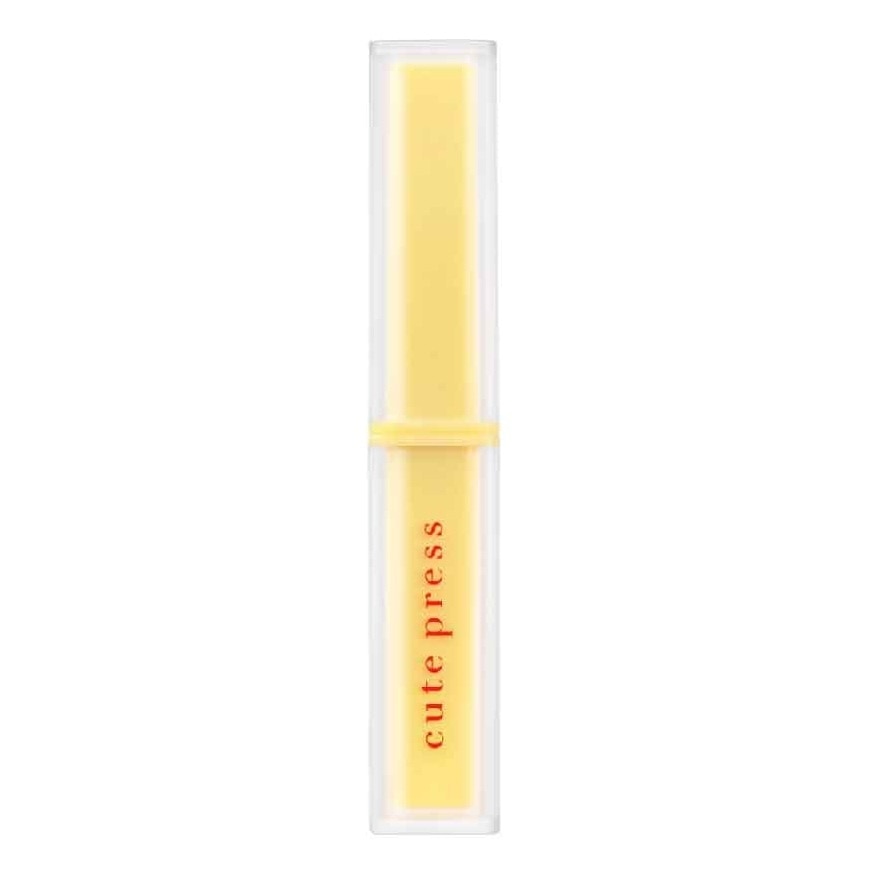 Cute Press Butter Gel Lip Tint 1.8g. 03 Milk Tea