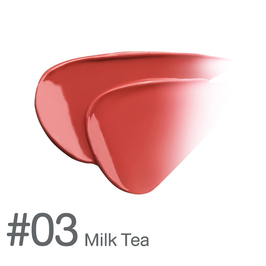 Cute Press Butter Gel Lip Tint 1.8g. 03 Milk Tea