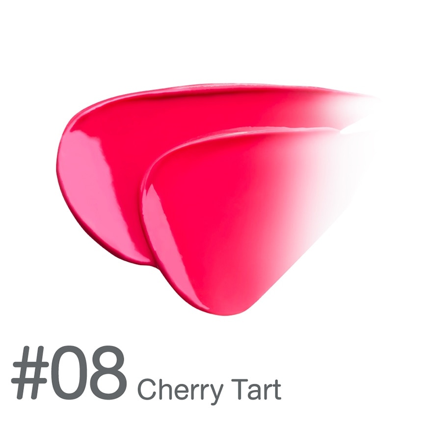 Cute Press Butter Gel Lip Tint 1.8g. 08 Cherry Tart