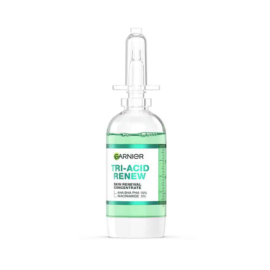 Garnier Garnier Tri-Acid Renew Skin Renewal Concentrate 20 Ml.