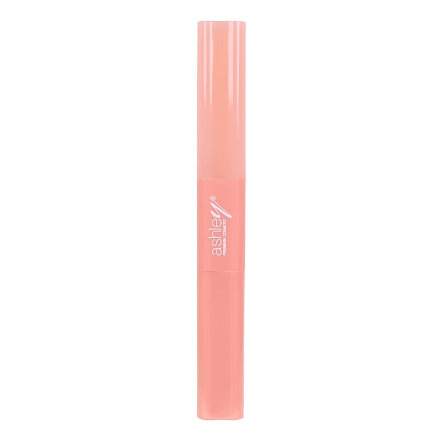 Ashley Matte N' Glow Lip Gloss 3.1g. 03 Fire Brick
