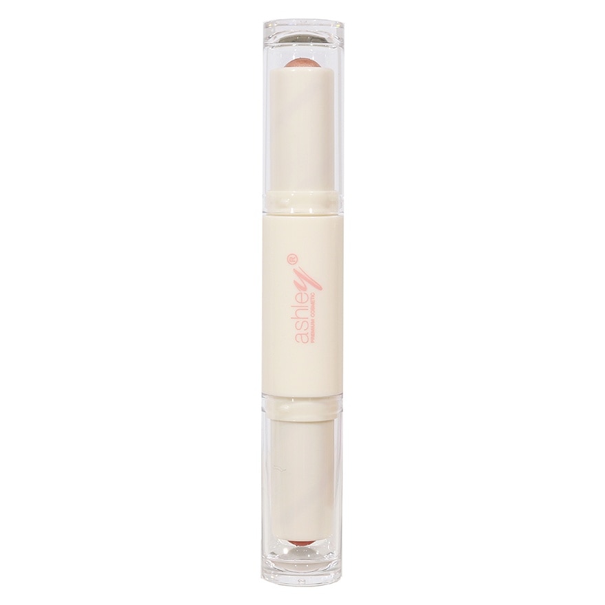 Ashley 2In1 Multi Stick Blush  Highlight 4g. 02