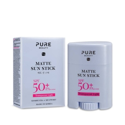 Pure Beauty Pure Beauty Matte Sun Stick SPF50+ PA++++ 17g.