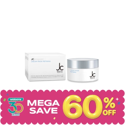 Jc Program - JC Program Cream Mask Refining 50ml. image