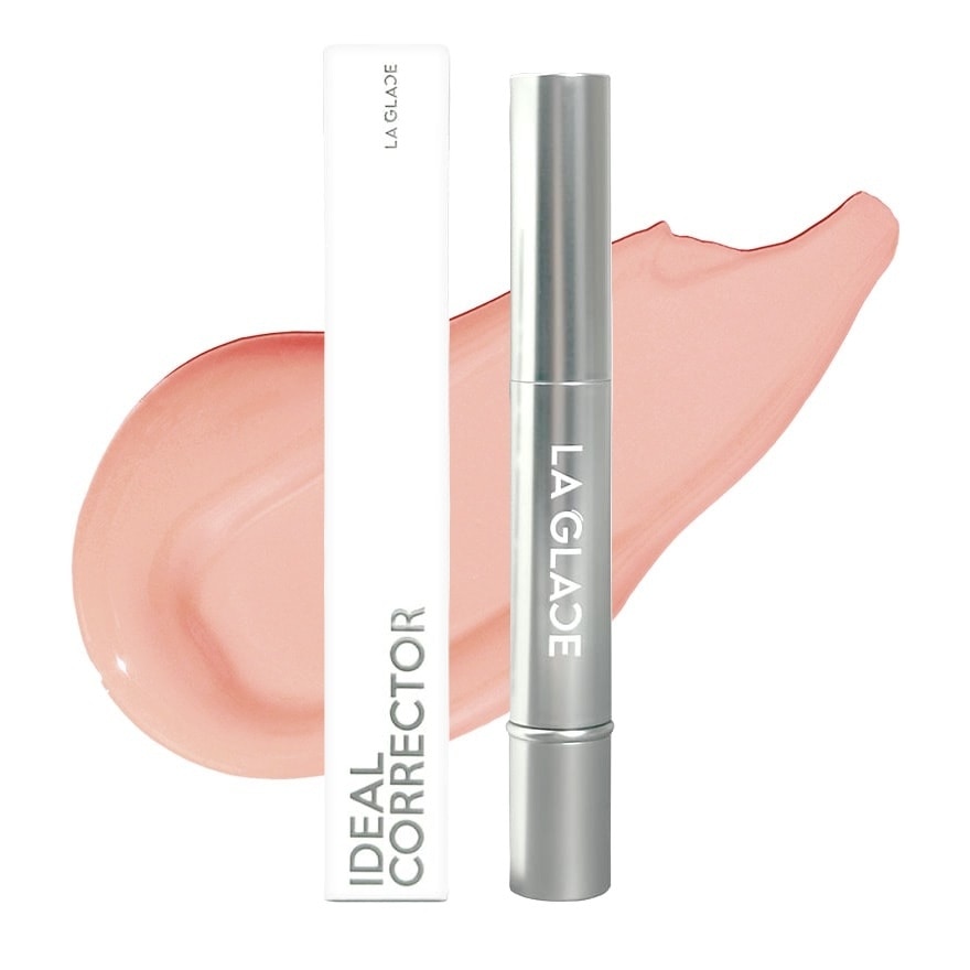 LA GLACE Ideal Corrector 4.5g. 01 Sassy Peach