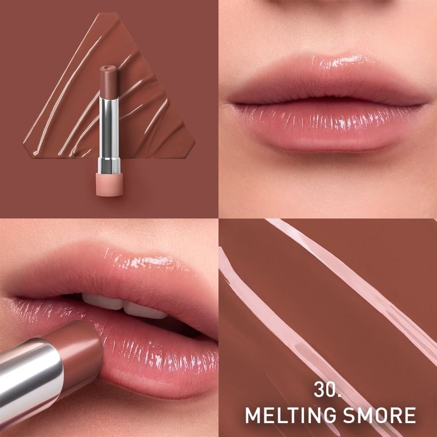 3CE Glazy Lip Glow 3.2g. 30 Melting | Watsons.co.th