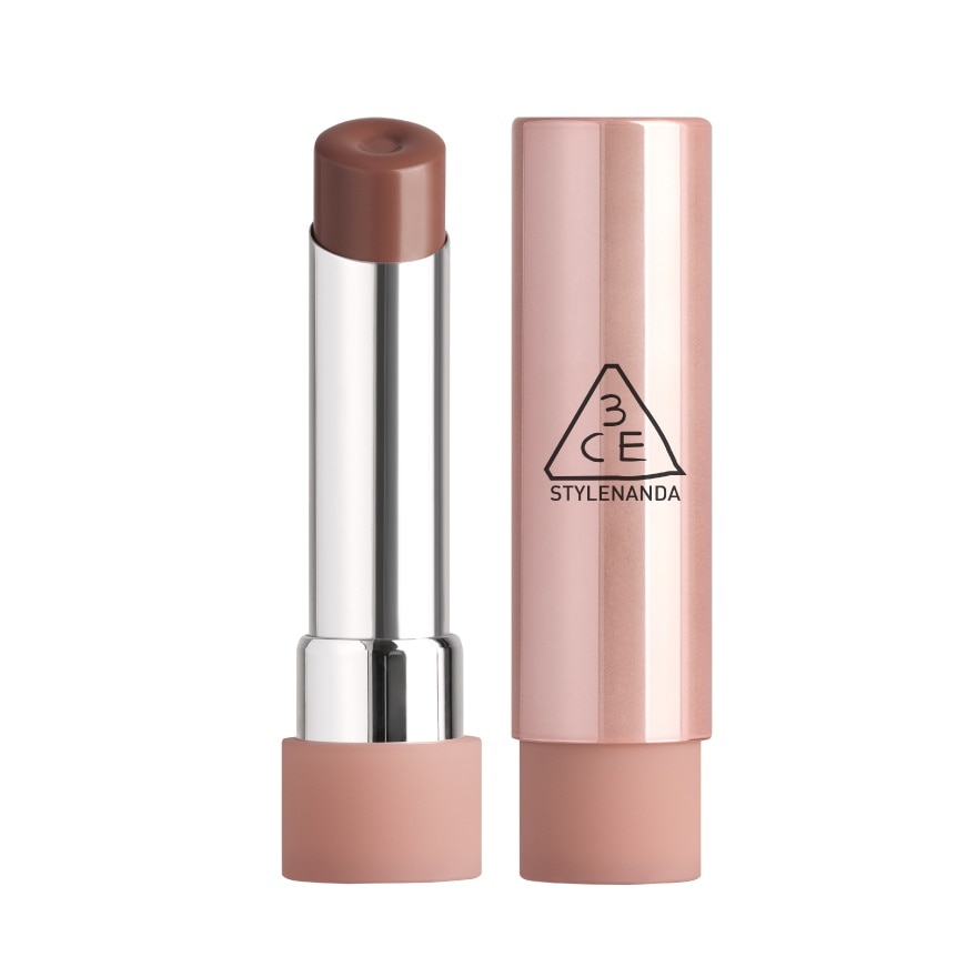 3CE ทรีซีอี เกลซซี่ ลิป โกลว์ 3.2ก. 38 ซอลท์