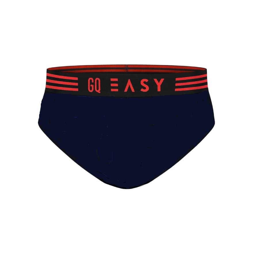 GQ Easy Underwear Brief Navy 1pcs. Size XL