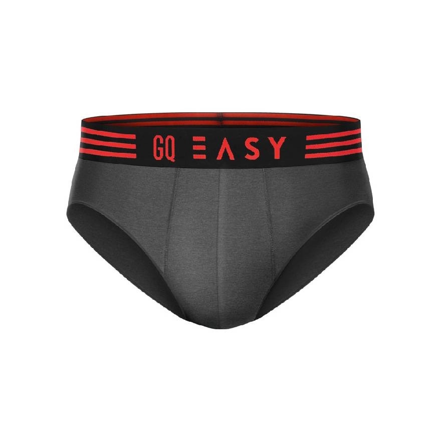 GQ Easy Underwear Brief Dark Grey 1pcs. Size M