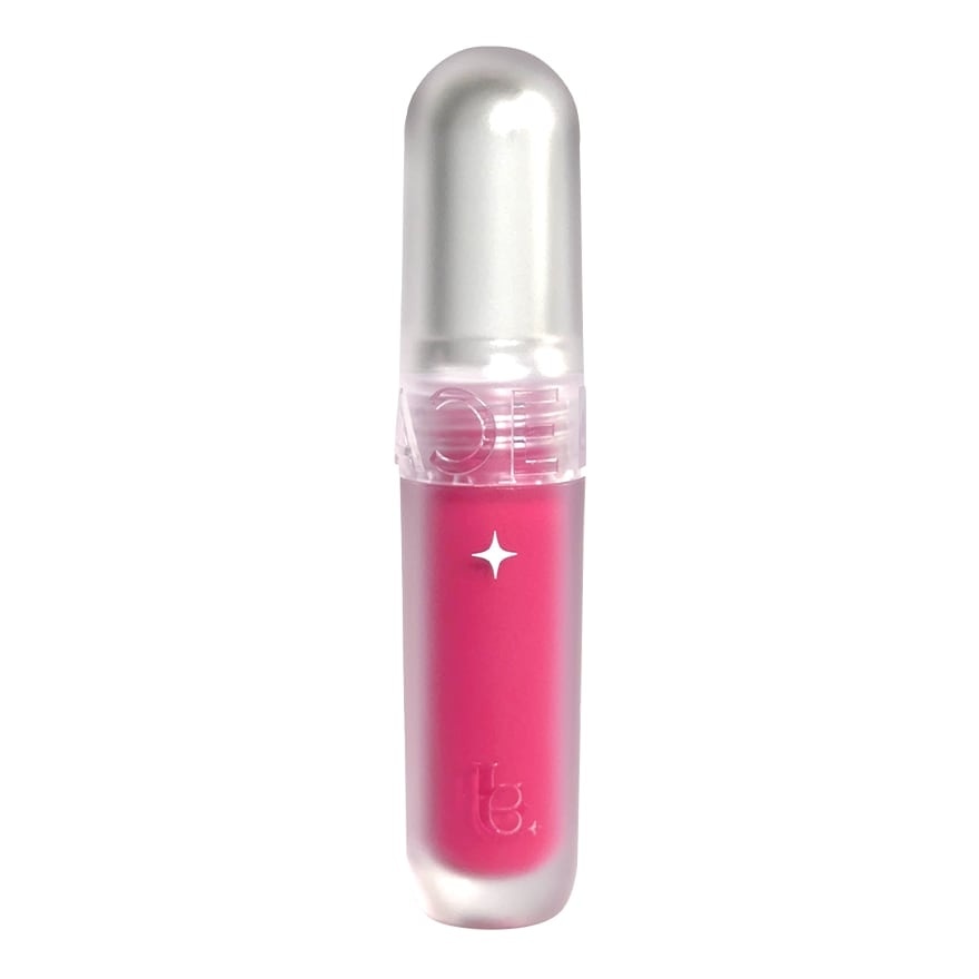 LA GLACE Ultimate Baddie Velvet Lip Glaze Matte 2.3g. 10 Mauve Muaf