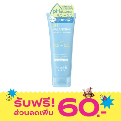 Mizumi MizuMi pH Balancing Facial Cleanser 100 ml. image
