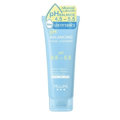 Mizumi MizuMi pH Balancing Facial Cleanser 100 ml.