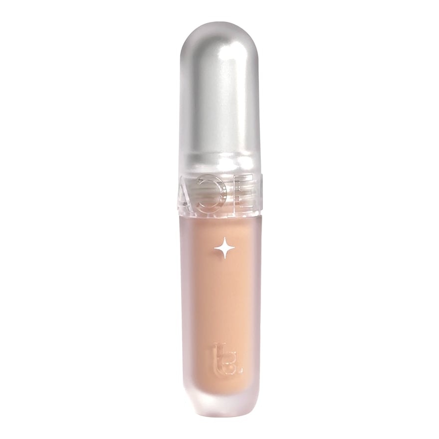 LA GLACE Ultimate Baddie Velvet Lip Glaze Matte 2.3g. 01 Bout To Slay