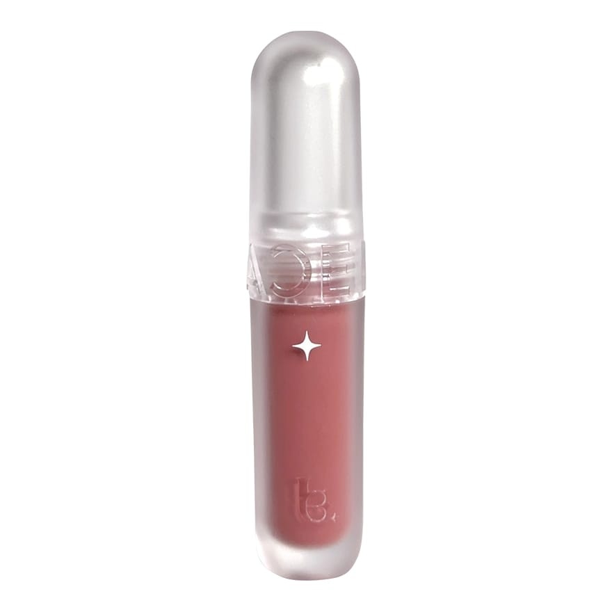 LA GLACE Ultimate Baddie Velvet Lip Glaze Matte 2.3g. 05 Ultra Violenc