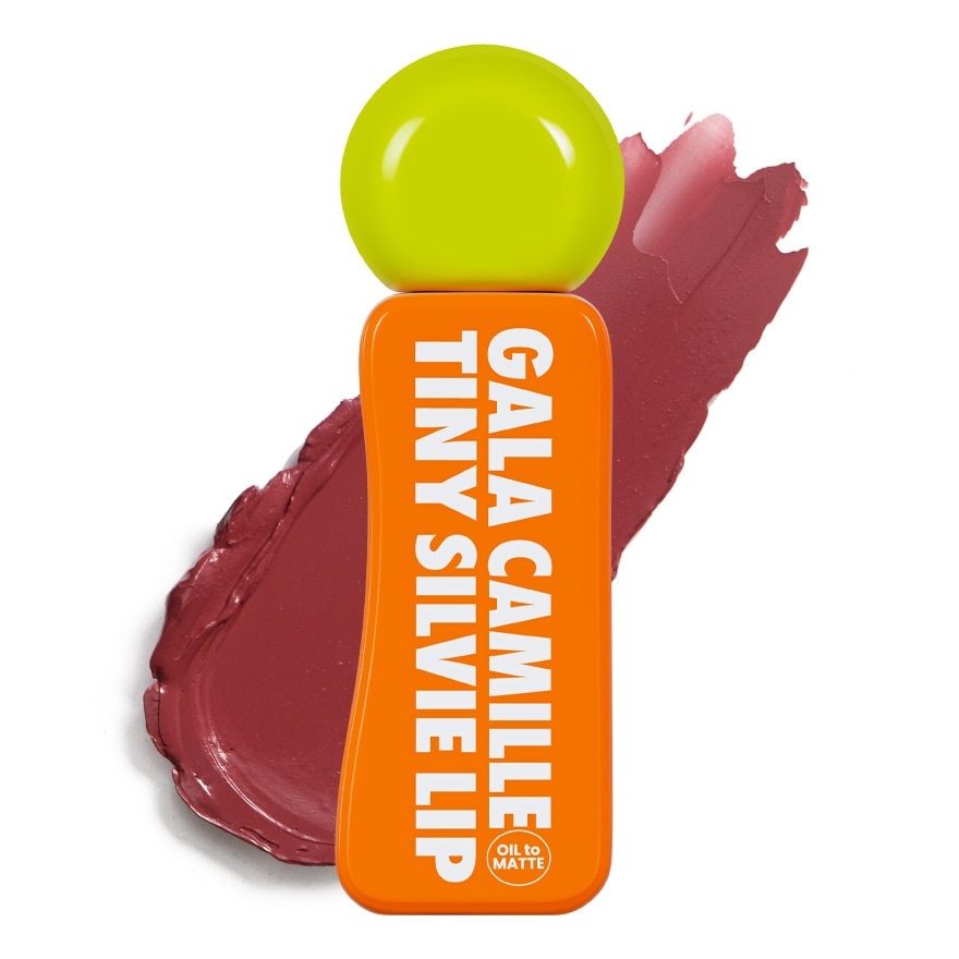 Gala Camille Tiny Silvie Mousse Lip 2g. 05 Perfect Plan