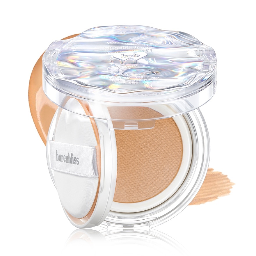 Barenbliss Bloomdew Moonlight Dewy Mesh Cushion 15g. MC1 Freesia
