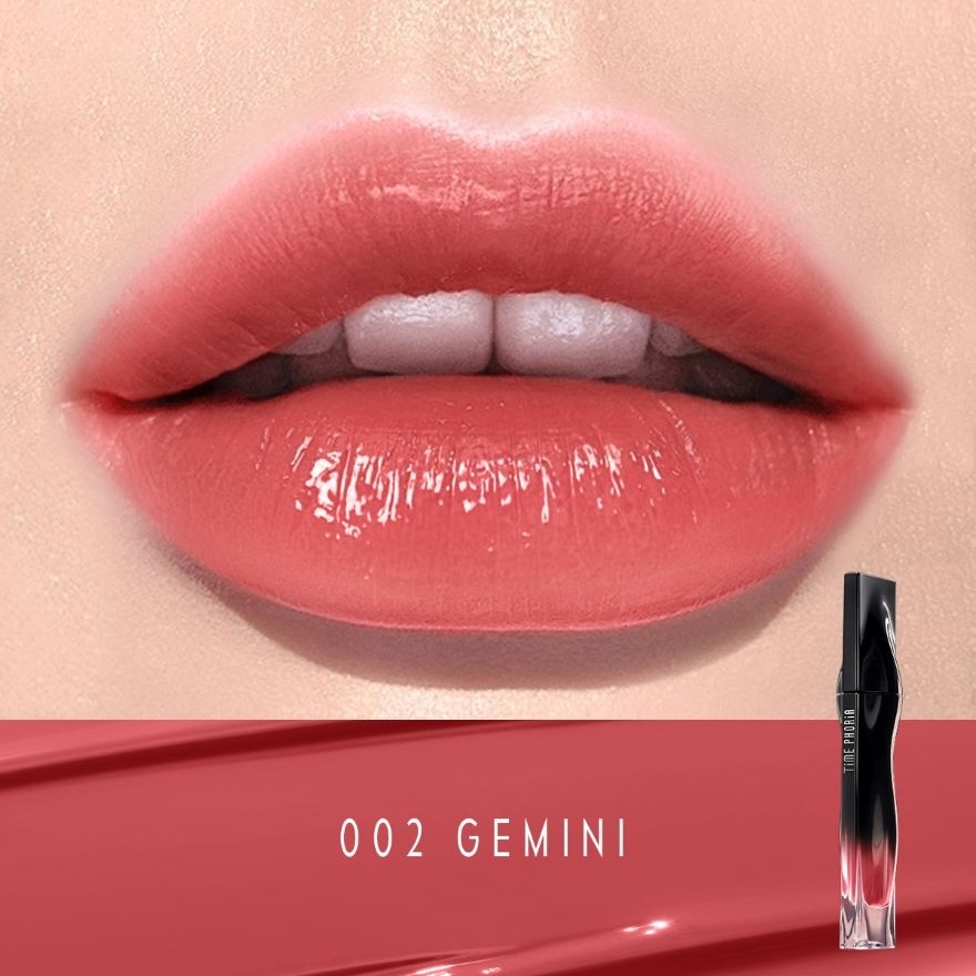 Time Phoria Stellar Dust Lip Stain 5ml. 002 Gemini