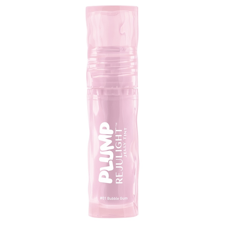 Baby Bright Plump Rejulight Jelly Lip Tint 3g. 01 Bubble Gum