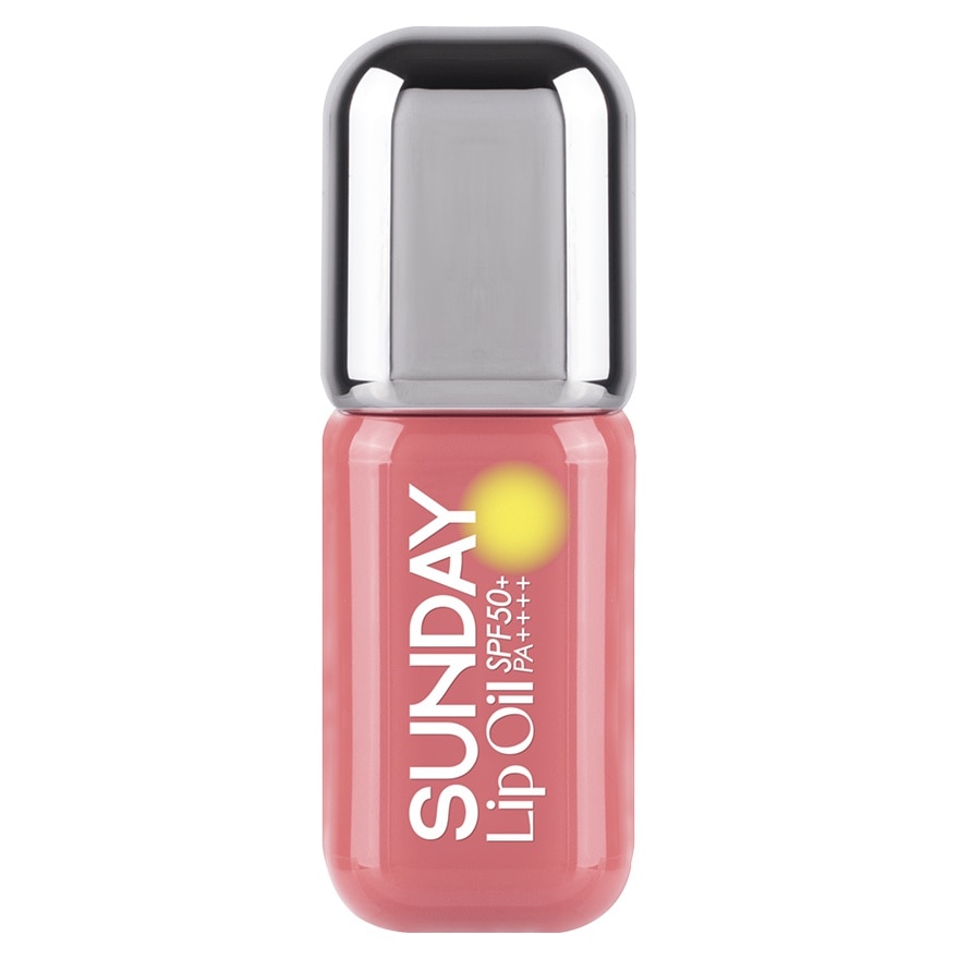 Cathy Doll Sunday Lip Oil SPF50+ PA++++ 3.5ml. 03 Chilling Talk