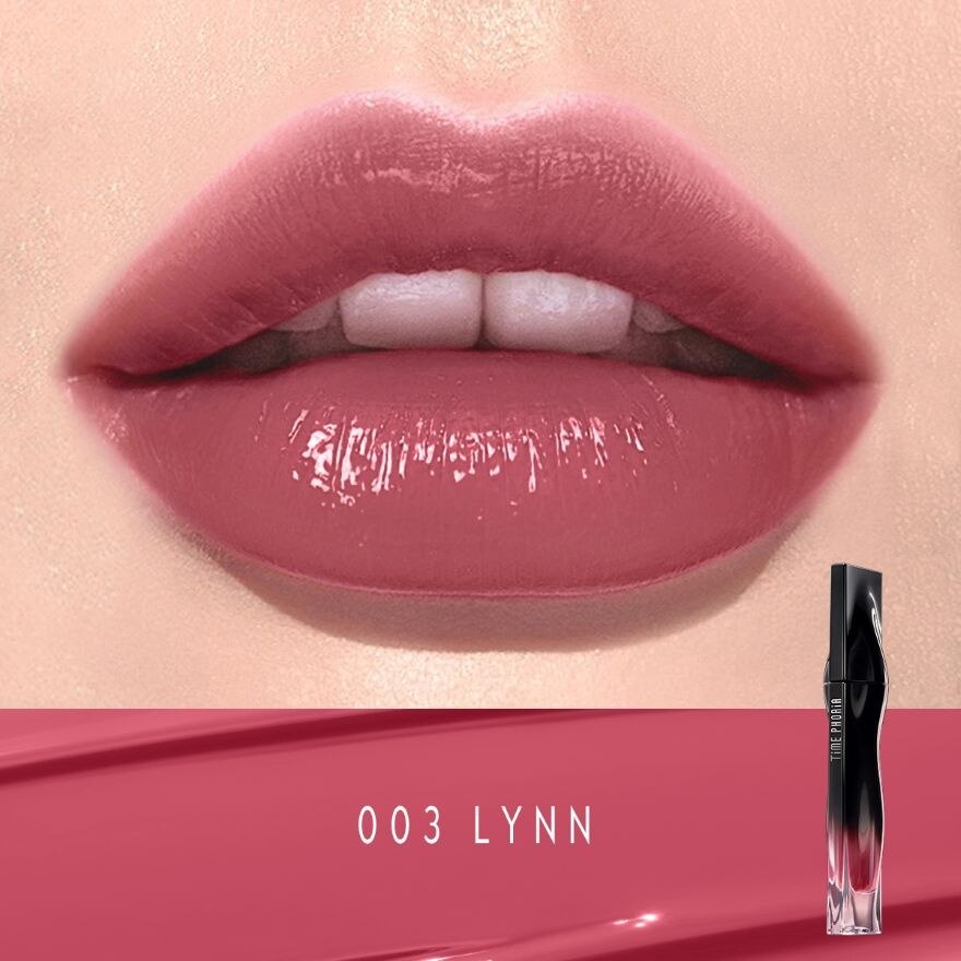 Time Phoria Stellar Dust Lip Stain 5ml. 003 Lynn