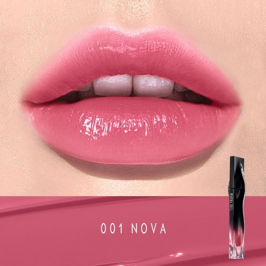 Time Phoria Stellar Dust Lip Stain 5ml. 001 Nova