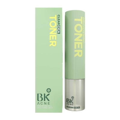 BK Acne บีเค แอคเน่ พอร์ มินิไมซิ่ง แอนด์ ไบรท์เทนนิ่ง โทนเนอร์ 140 มล.