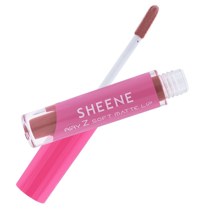 Sheene Airy - Z Soft Matte Lip 2g. N1 Pinkish Brown