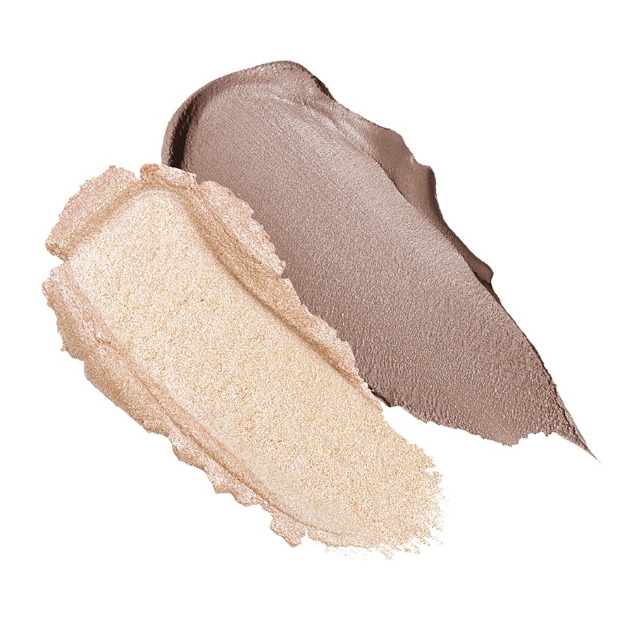 Barenbliss Moist Mochi Paste Powder Duo Palette 4.5g. CH19 Tropical Duo