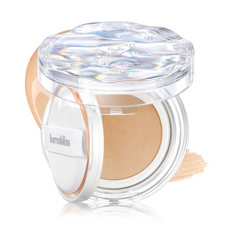 Barenbliss Bloomdew Moonlight Dewy Mesh Cushion 15g. LN1 Calendula