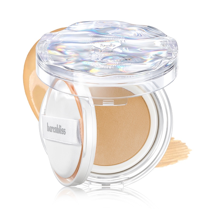 Barenbliss Bloomdew Moonlight Dewy Mesh Cushion 15g. LW2 Daisy