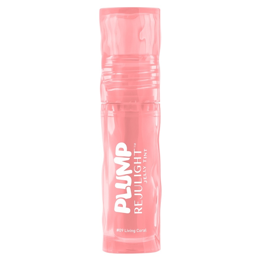 Baby Bright Plump Rejulight Jelly Lip Tint 3g. 09 Living Coral